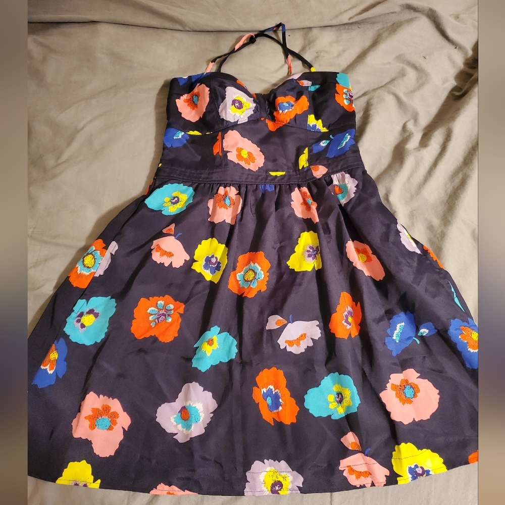American Eagle floral dress, size 4